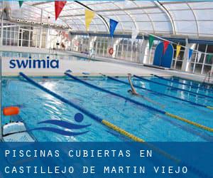 Piscinas cubiertas en Castillejo de Martín Viejo