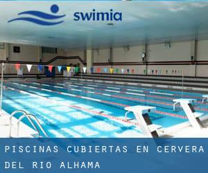 Piscinas cubiertas en Cervera del Río Alhama