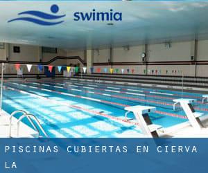 Piscinas cubiertas en Cierva (La)