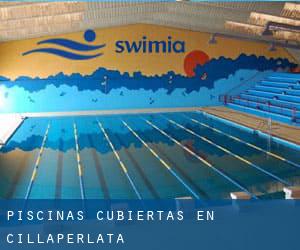 Piscinas cubiertas en Cillaperlata