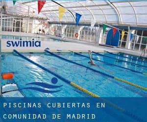 Piscinas cubiertas en Comunidad de Madrid