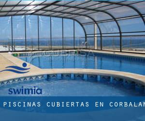 Piscinas cubiertas en Corbalán