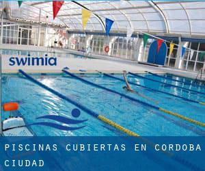 Piscinas cubiertas en Córdoba (Ciudad)