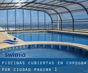 Piscinas cubiertas en Córdoba por Ciudad - página 1