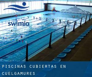 Piscinas cubiertas en Cuelgamures