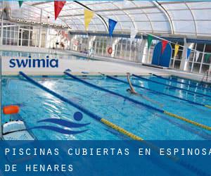 Piscinas cubiertas en Espinosa de Henares