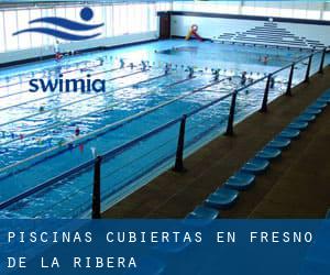 Piscinas cubiertas en Fresno de la Ribera