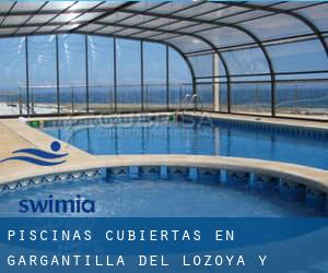 Piscinas cubiertas en Gargantilla del Lozoya y Pinilla de Buitrago