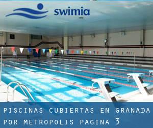 Piscinas cubiertas en Granada por Metropolis - página 3