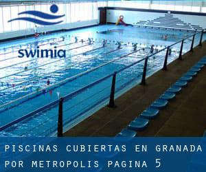 Piscinas cubiertas en Granada por Metropolis - página 5