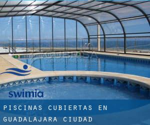 Piscinas cubiertas en Guadalajara (Ciudad)