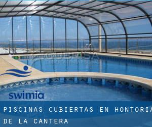 Piscinas cubiertas en Hontoria de la Cantera