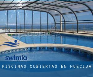 Piscinas cubiertas en Huécija