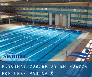 Piscinas cubiertas en Huesca por Urbe - página 6