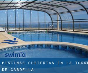 Piscinas cubiertas en la Torre de Cabdella