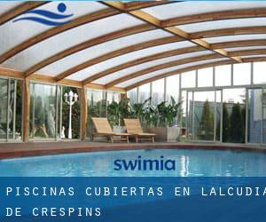 Piscinas cubiertas en L'Alcúdia de Crespìns