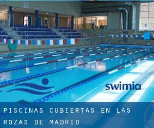 Piscinas cubiertas en Las Rozas de Madrid