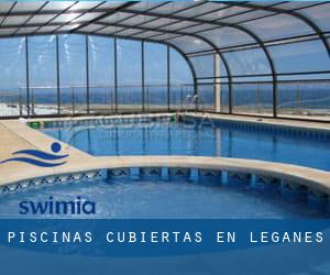 Piscinas cubiertas en Leganés