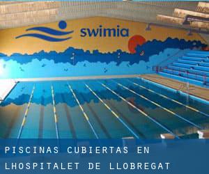 Piscinas cubiertas en L'Hospitalet de Llobregat