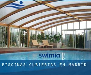 Piscinas cubiertas en Madrid