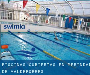 Piscinas cubiertas en Merindad de Valdeporres