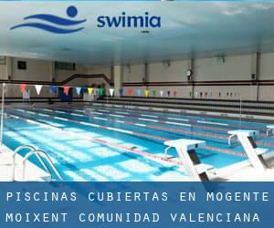 Piscinas cubiertas en Mogente / Moixent (Comunidad Valenciana)