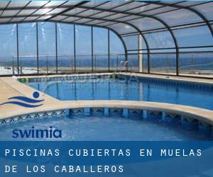 Piscinas cubiertas en Muelas de los Caballeros