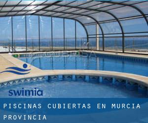 Piscinas cubiertas en Murcia (Provincia)