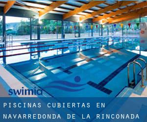 Piscinas cubiertas en Navarredonda de la Rinconada