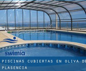 Piscinas cubiertas en Oliva de Plasencia