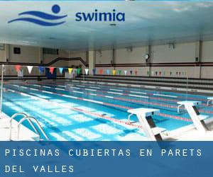 Piscinas cubiertas en Parets del Vallès