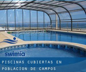 Piscinas cubiertas en Población de Campos