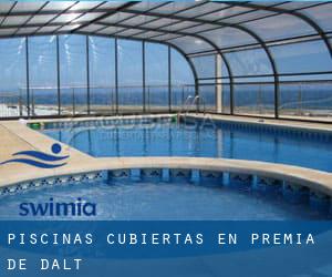 Piscinas cubiertas en Premià de Dalt