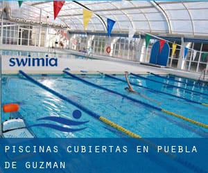 Piscinas cubiertas en Puebla de Guzmán