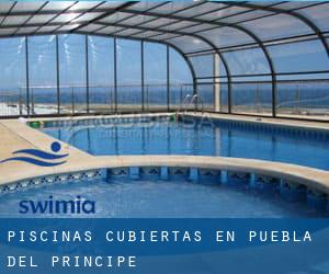 Piscinas cubiertas en Puebla del Príncipe