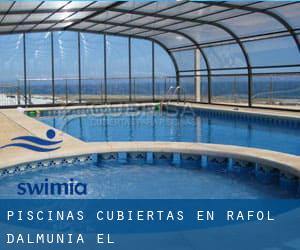 Piscinas cubiertas en Ràfol d'Almúnia (El)