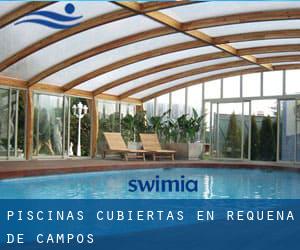 Piscinas cubiertas en Requena de Campos