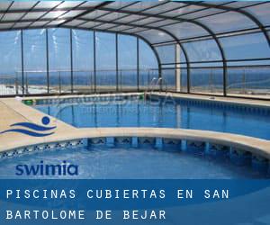 Piscinas cubiertas en San Bartolomé de Béjar