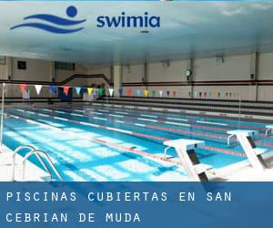 Piscinas cubiertas en San Cebrián de Mudá