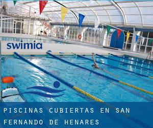 Piscinas cubiertas en San Fernando de Henares