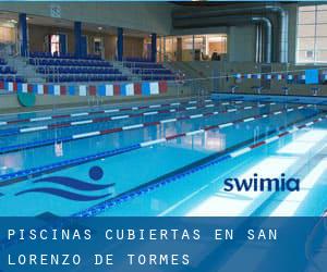 Piscinas cubiertas en San Lorenzo de Tormes