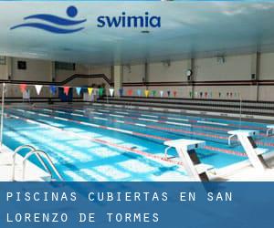 Piscinas cubiertas en San Lorenzo de Tormes