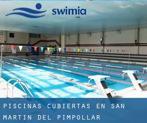 Piscinas cubiertas en San Martín del Pimpollar