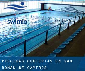 Piscinas cubiertas en San Román de Cameros