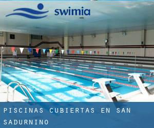 Piscinas cubiertas en San Sadurniño