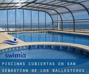 Piscinas cubiertas en San Sebastián de los Ballesteros