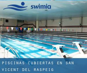 Piscinas cubiertas en San Vicent del Raspeig