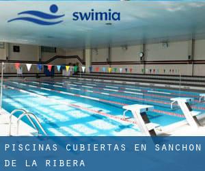 Piscinas cubiertas en Sanchón de la Ribera