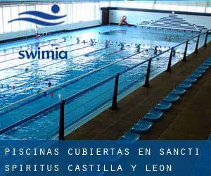 Piscinas cubiertas en Sancti-Spíritus (Castilla y León)