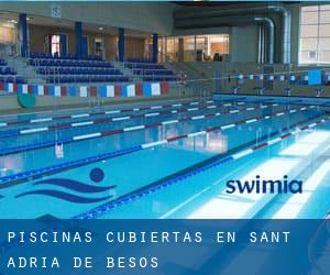 Piscinas cubiertas en Sant Adrià de Besòs